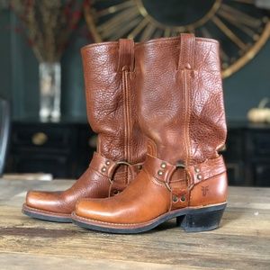 Frye Harness 12R Boots